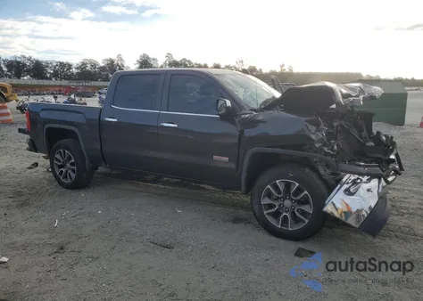 2015 GMC Sierra K1500 Slt z USA, uszkodzony, nr VIN 3GTU2VEC0FG537936